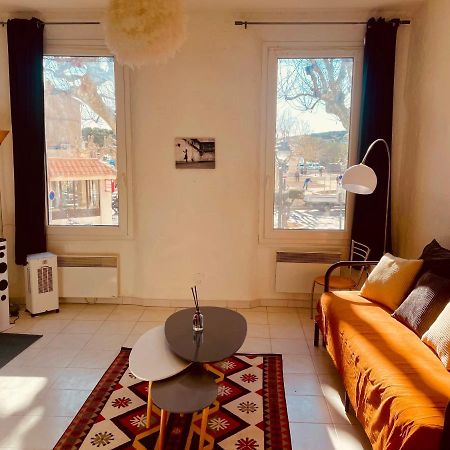 So'Conciergerie -Studio Situe Dans Le Centre Ville Cassis Eksteriør bilde