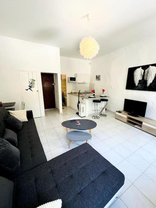 So'Conciergerie -Studio Situe Dans Le Centre Ville Cassis Eksteriør bilde