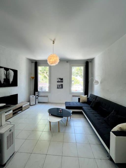 So'Conciergerie -Studio Situe Dans Le Centre Ville Cassis Eksteriør bilde