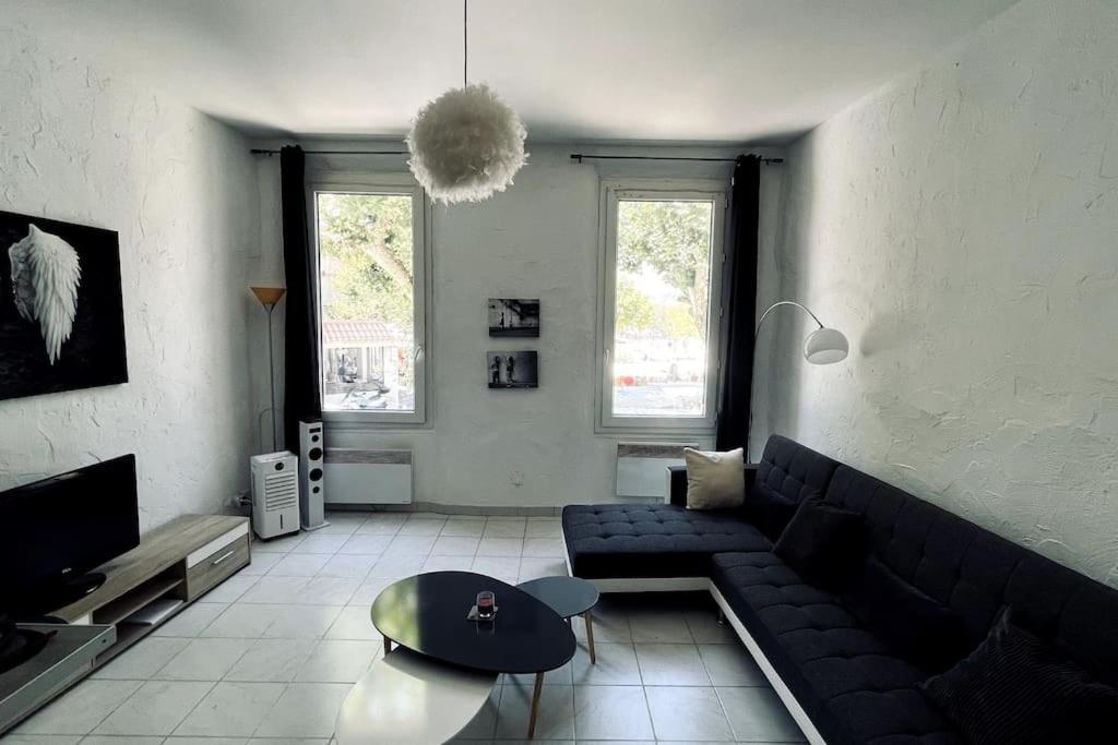 So'Conciergerie -Studio Situe Dans Le Centre Ville Cassis Eksteriør bilde