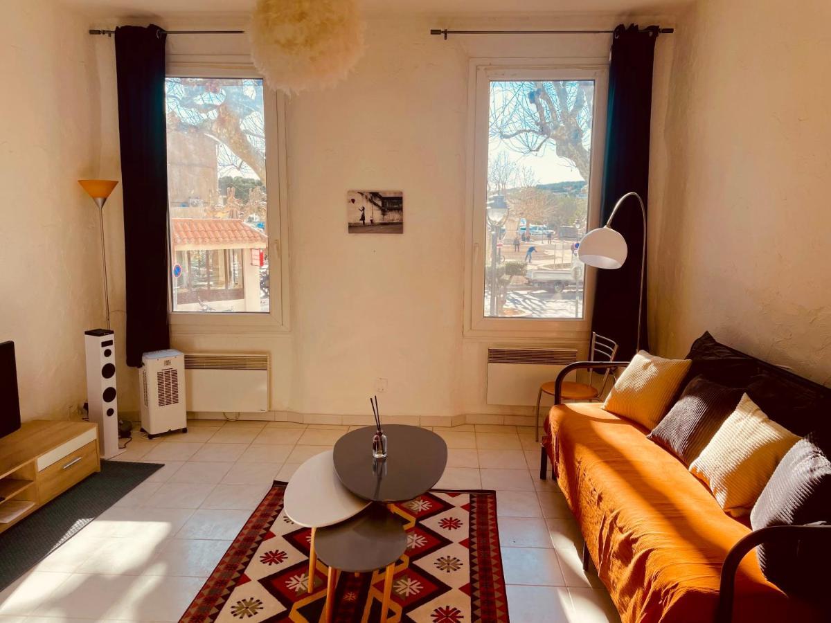 So'Conciergerie -Studio Situe Dans Le Centre Ville Cassis Eksteriør bilde